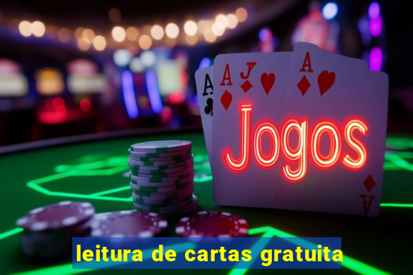 leitura de cartas gratuita